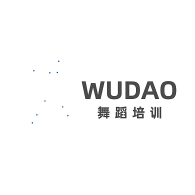 舞蹈班舞蹈培训学校扇子舞LOGO