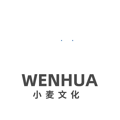 小麦文化艺术传媒LOGO