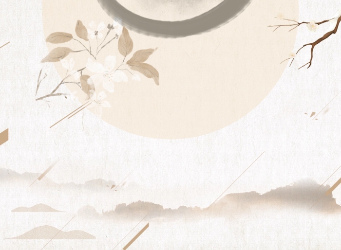 花鳥國(guó)畫中國(guó)風(fēng)信紙