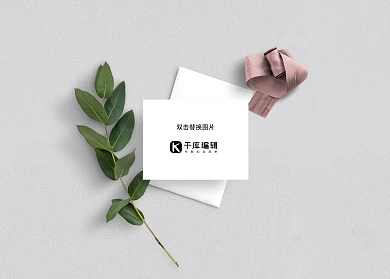 婚礼结婚模板请柬白色简约样机