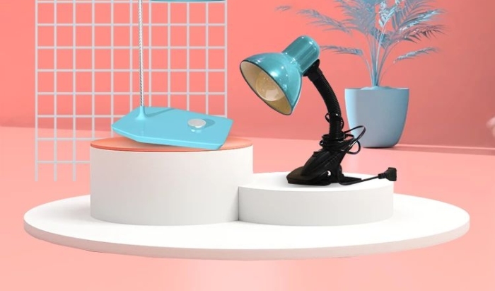 品质半价c4d竖版banner
