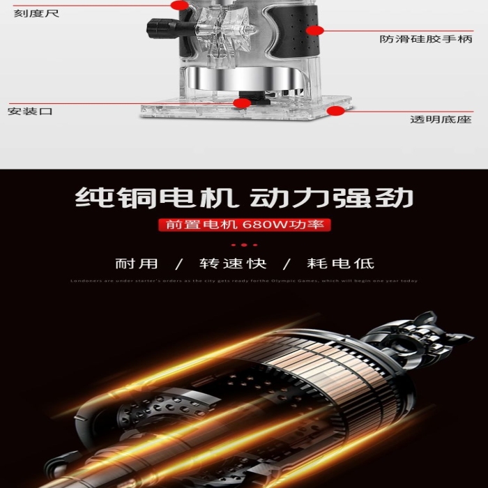 型槽修整邊修邊機(jī)紅色白色簡(jiǎn)約詳情頁(yè)
