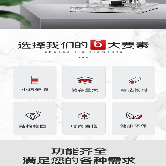 型槽修整邊修邊機(jī)紅色白色簡(jiǎn)約詳情頁(yè)
