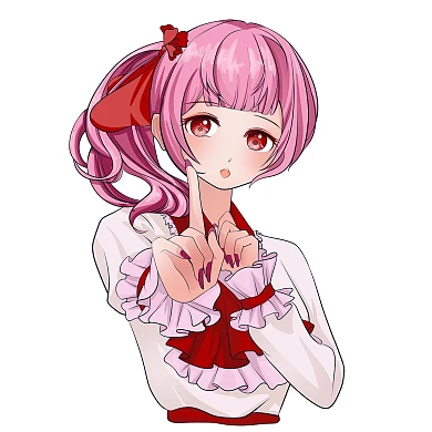 二次元漫画人物头像