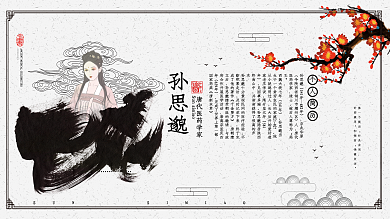 中國古代名醫(yī)孫思邈簡介