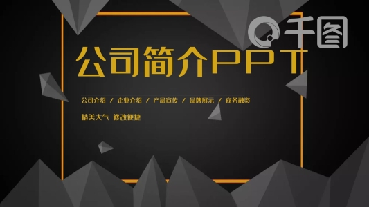 簡(jiǎn)約創(chuàng)意公司簡(jiǎn)介PPT模板