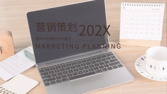 淡雅簡約風(fēng)活動(dòng)營銷策劃通用PPT動(dòng)態(tài)模板