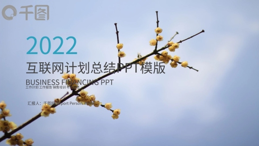 互聯(lián)網(wǎng)大數(shù)據(jù)云計(jì)算匯報(bào)通用ppt模板