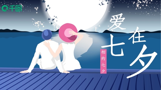 七夕情人節(jié)活動策劃PPT模板