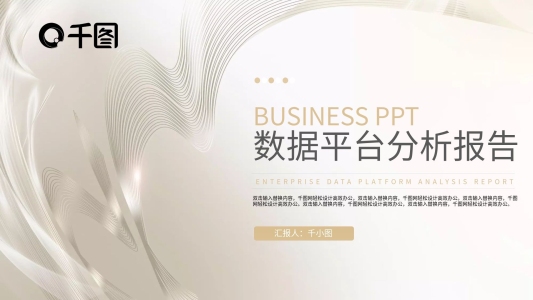 簡(jiǎn)約企業(yè)數(shù)據(jù)分析報(bào)告PPT模板
