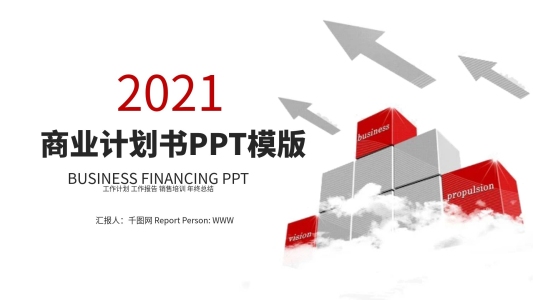 時尚商業(yè)計劃書PPT創(chuàng)業(yè)計劃PPT模板