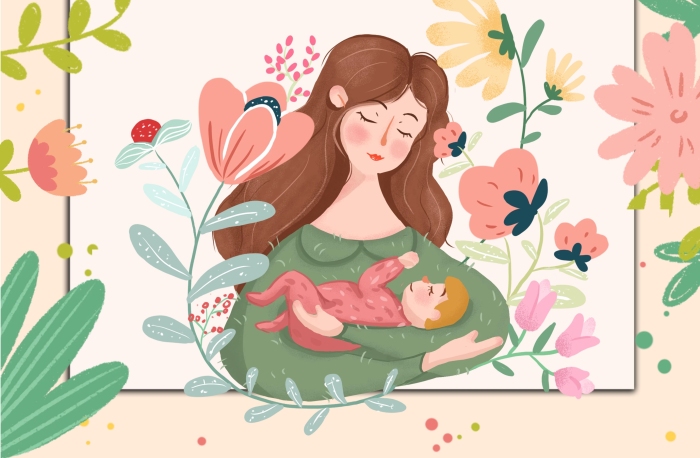 節(jié)日感恩節(jié)感恩母親節(jié)商場促銷活動海報
