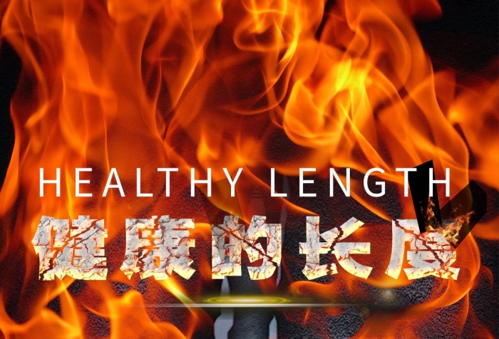 生命香煙健康的長度吸煙公益手機(jī)用圖
