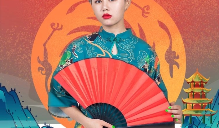 五一出游出游電商banner海報
