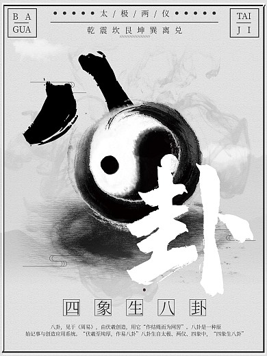 八卦圖