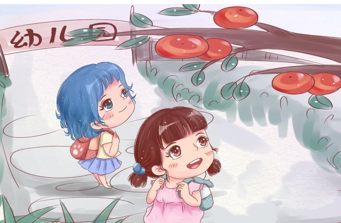 學(xué)會(huì)傾聽(tīng)他人講幼兒園禮儀
