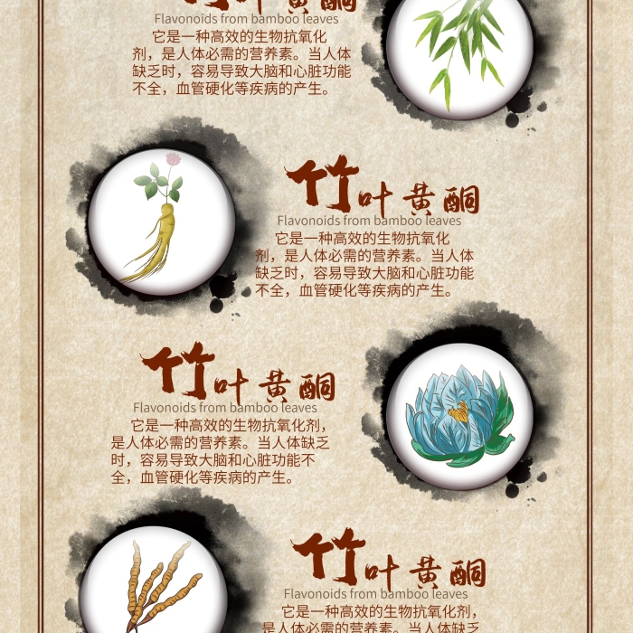 黃酮古方傳承中華中醫(yī)文化
