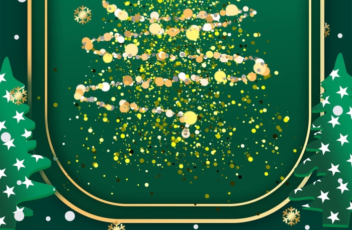 節(jié)日圣誕耶誕節(jié)圣誕節(jié)通用版海報
