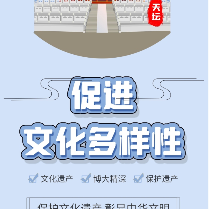 保護(hù)遺產(chǎn)保護(hù)文化遺產(chǎn)公益展架
