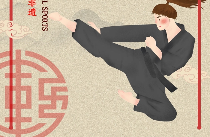 五禽非物質(zhì)文化遺產(chǎn)五禽戲
