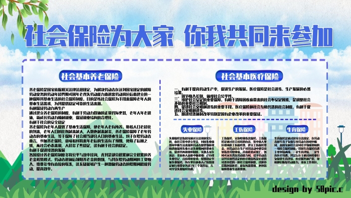 社會(huì)保險(xiǎn)社會(huì)psd誠(chéng)信計(jì)生以人為本
