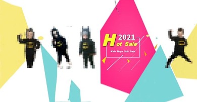 2015年童裝海報