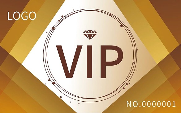 會員卡貴賓卡VIP卡