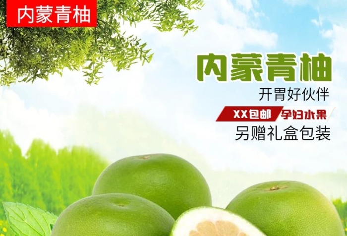 內(nèi)蒙青柚贈送禮盒內(nèi)蒙青柚主圖
