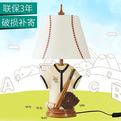 简约台灯创意图