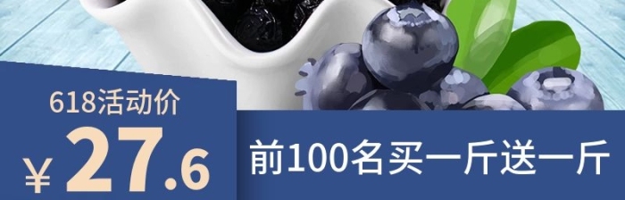 我是護(hù)眼明目藍(lán)莓干鉆展主圖
