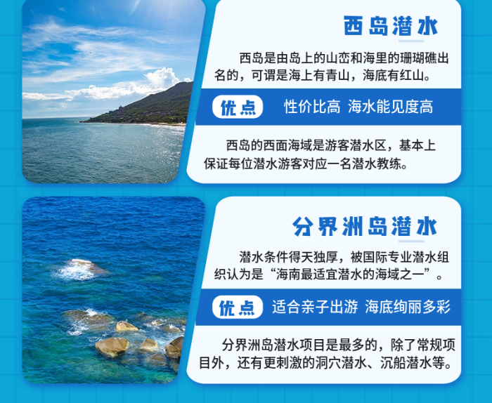 眾所周知三亞浮潛一日游旅行攻略
