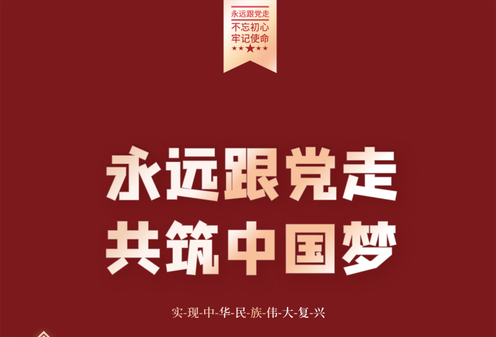 不忘初心中國(guó)夢(mèng)黨建海報(bào)背景
