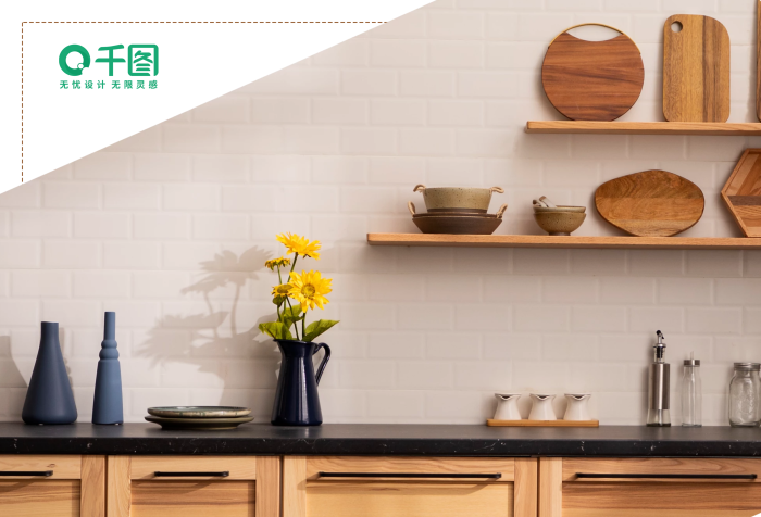 家具定制地產(chǎn)家居日式裝修風(fēng)格海報
