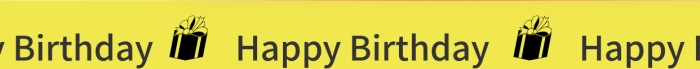 企業(yè)員工生日祝?？蓯凵针娮淤R卡手機海報