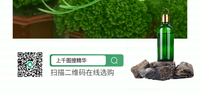 美容產(chǎn)品成分詳情宣傳手機(jī)長圖海報