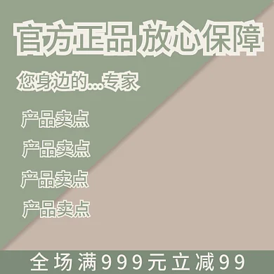 直通车主图产品淘宝天猫简约电商京东热卖