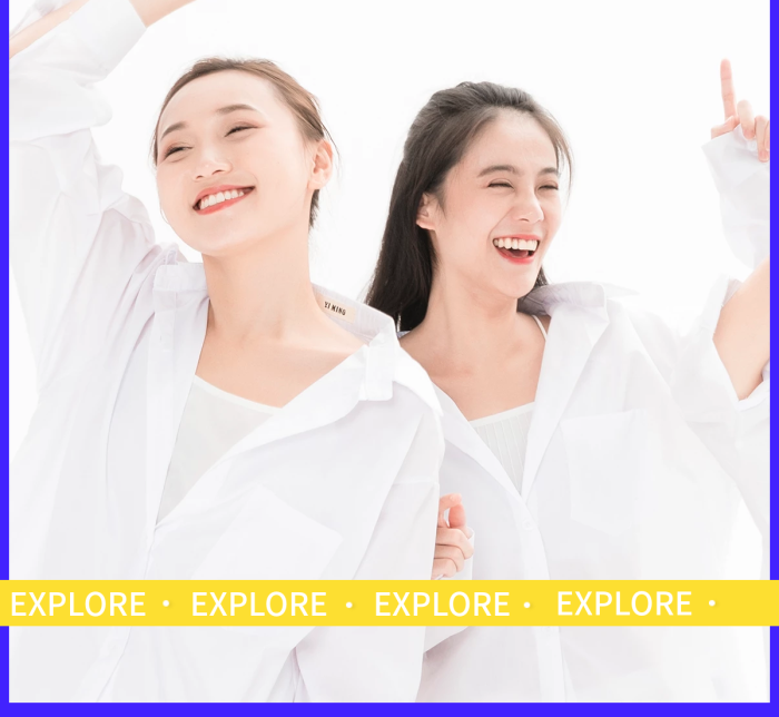 女性休閑家的溫暖2068生活