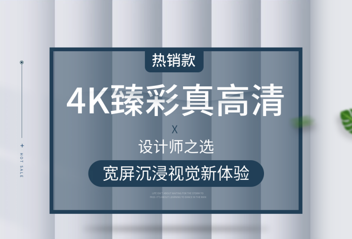 數(shù)碼科技電視師之選熱銷款風(fēng)電商首頁輪播海報(bào)
