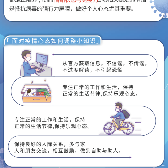 疫情期間悲傷緊張海報(bào)