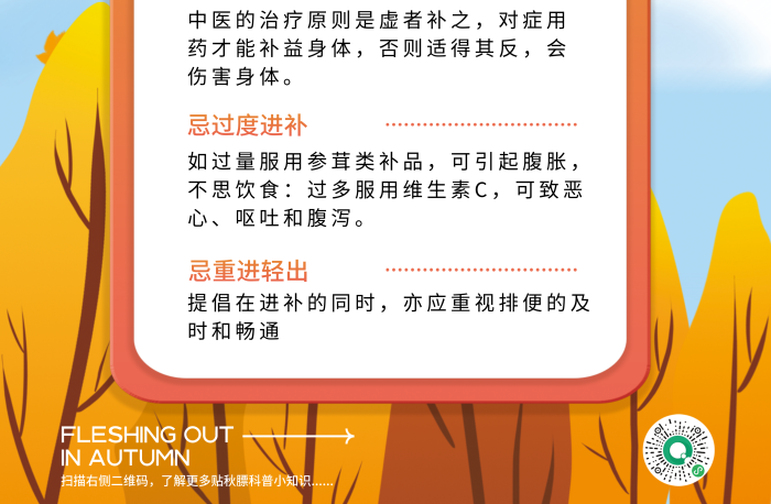 醫(yī)療健康四大禁忌忌無(wú)病亂補(bǔ)膘禁忌宣傳海報(bào)