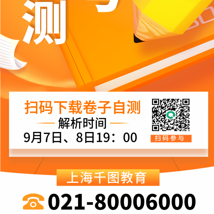 創(chuàng)意3d測一測?？伎脊P考模擬考試解析宣傳海報(bào)