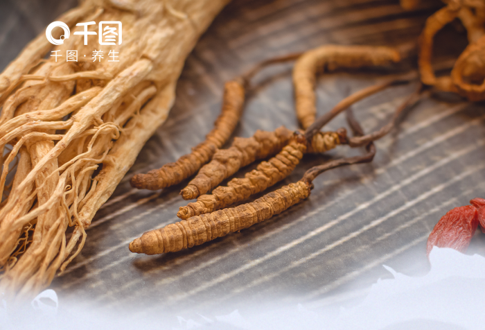 簡約風(fēng)調(diào)整陰陽健康養(yǎng)生帶攝影圖宣傳物料海報