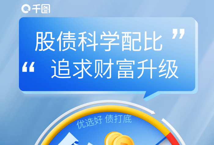 創(chuàng)意金融股優(yōu)選好混合型基金混合基金營(yíng)銷海報(bào)