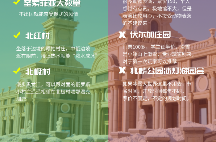 小紅書冬季果戈里大街中央大街攻略封面