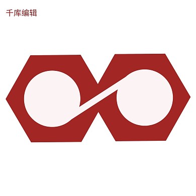 復(fù)古工業(yè)齒輪logo