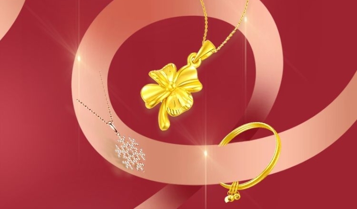 摯愛時刻電商豎版banner
