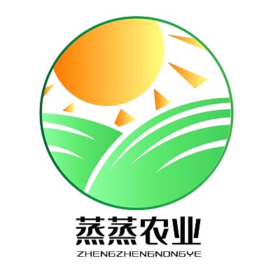 綠色田野LOGO