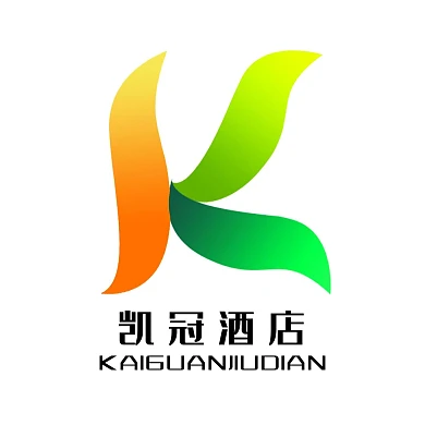 彩色字母LOGO