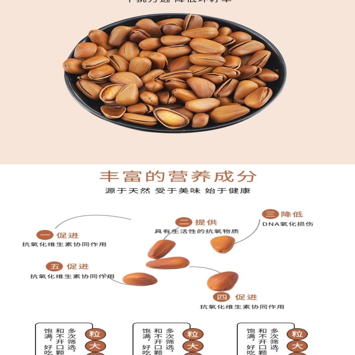 多次篩選松子棕色簡(jiǎn)約風(fēng)電商詳情頁(yè)
