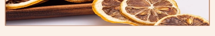 產(chǎn)品信息檸檬干棕色簡約風電商詳情頁
